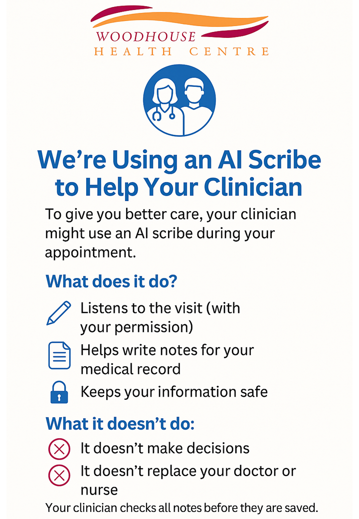 aiscribe-patient-poster